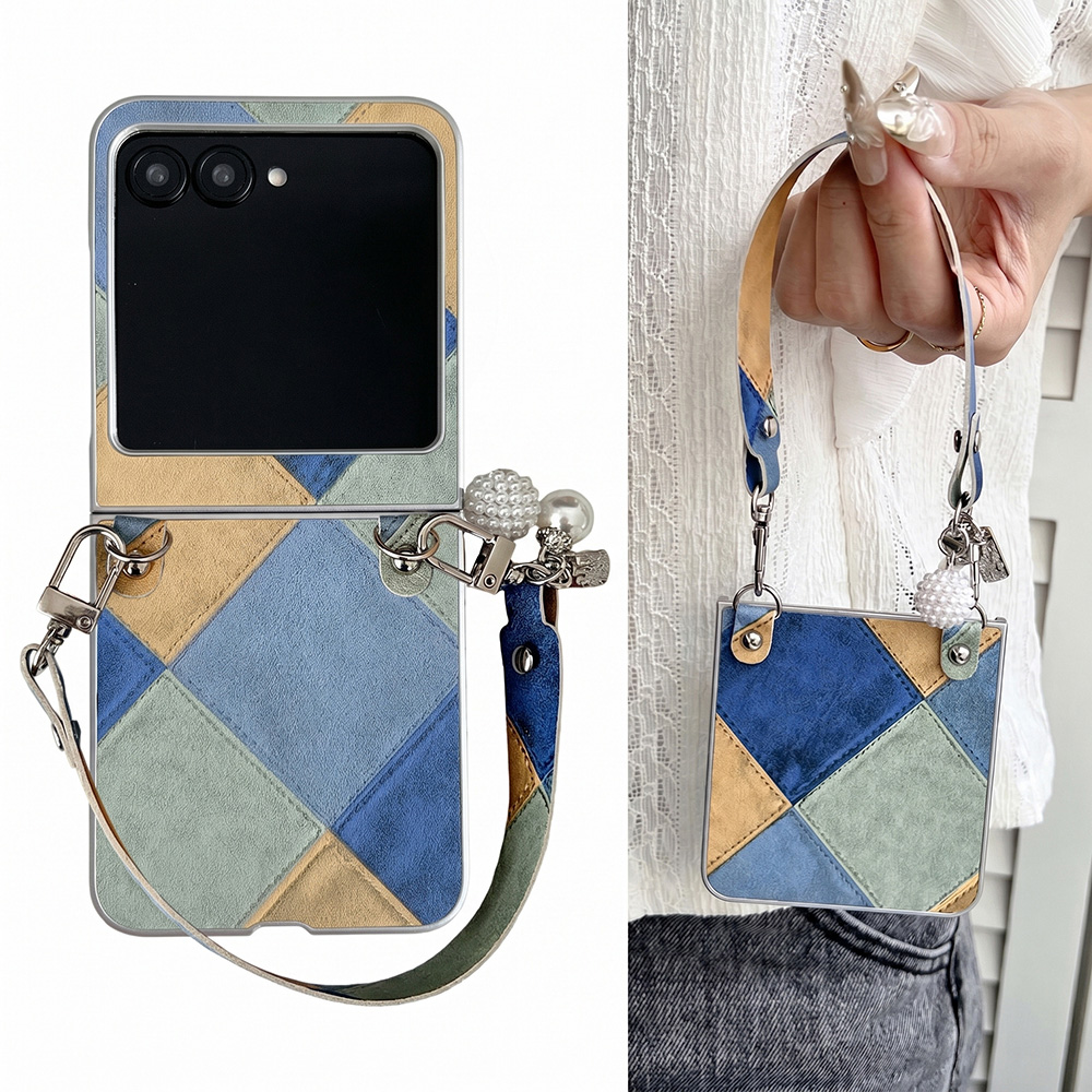 Luxury Lifestyle Outfit - Flip Foldable Phone Case For Motorola