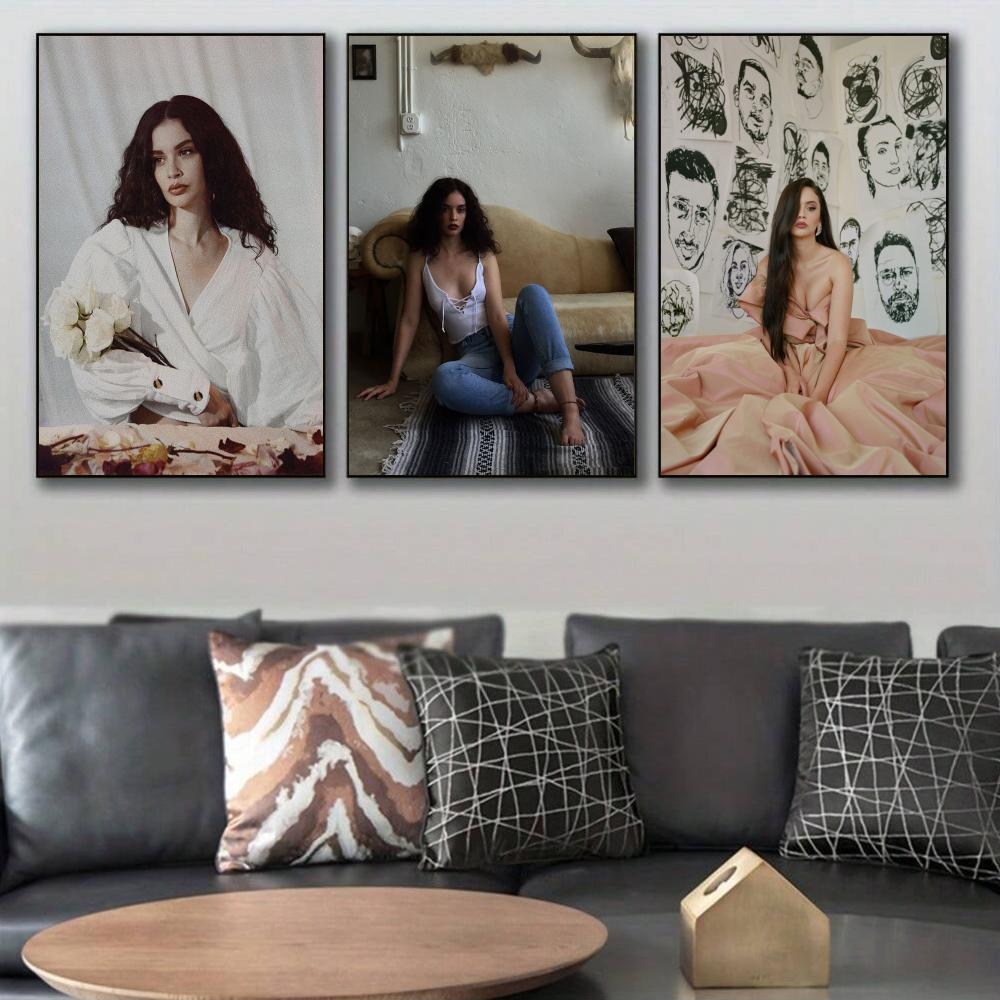 Singer S-Sabrina Claudio luxur - đánh giá và giá Luxury Lifestyle Wallpaper