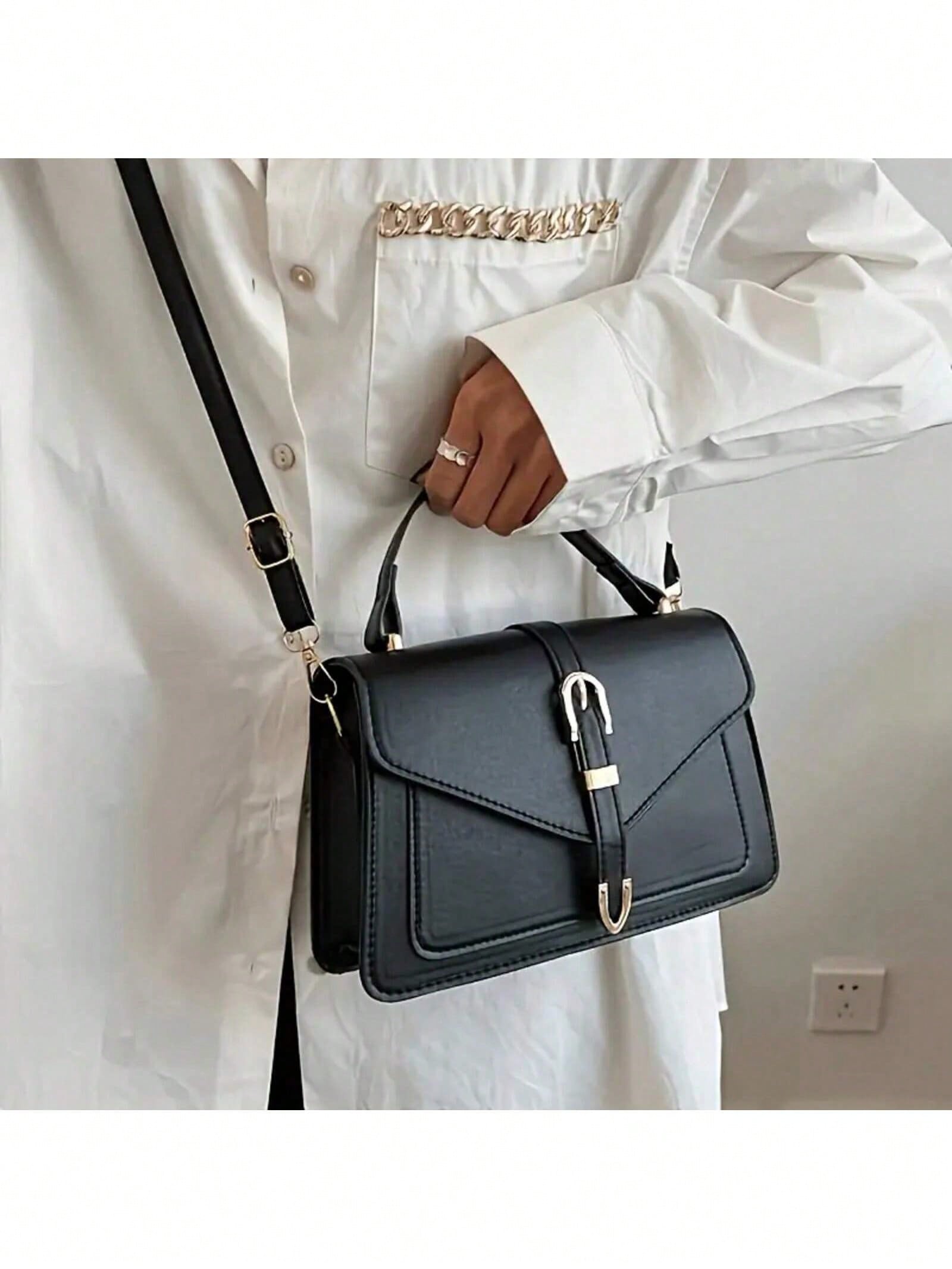 Women PU Leather Handbag Elega - đánh giá và giá Leather Card Wallet