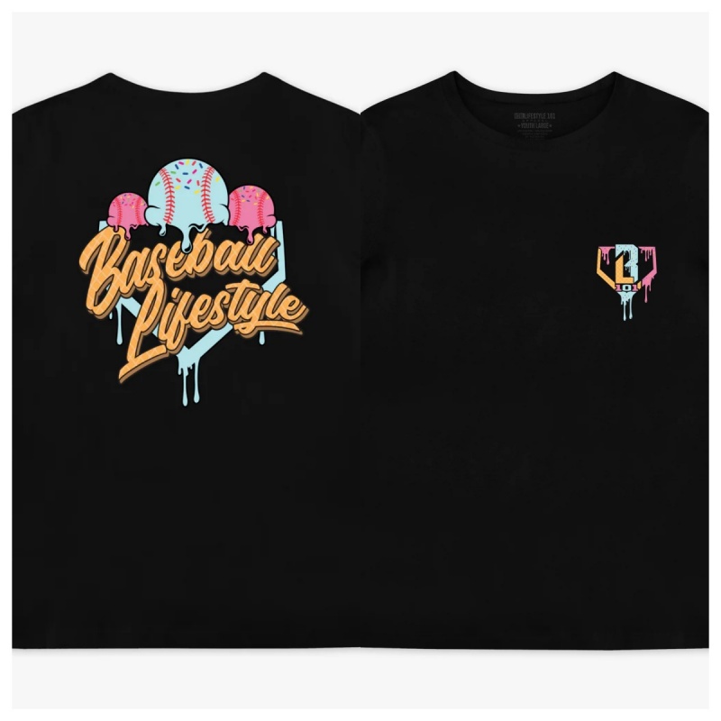 Ice Cream Youth Tee Cotton Can - đánh giá và giá Luxury Lifestyle Family