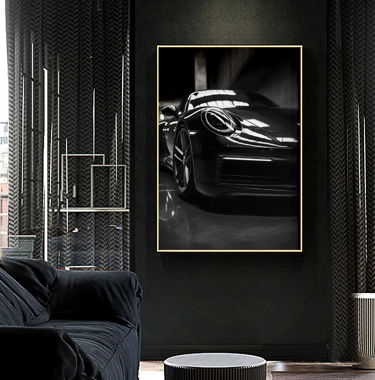 Retro Abstract Black and White - đánh giá và giá Luxury Lifestyle Wallpaper