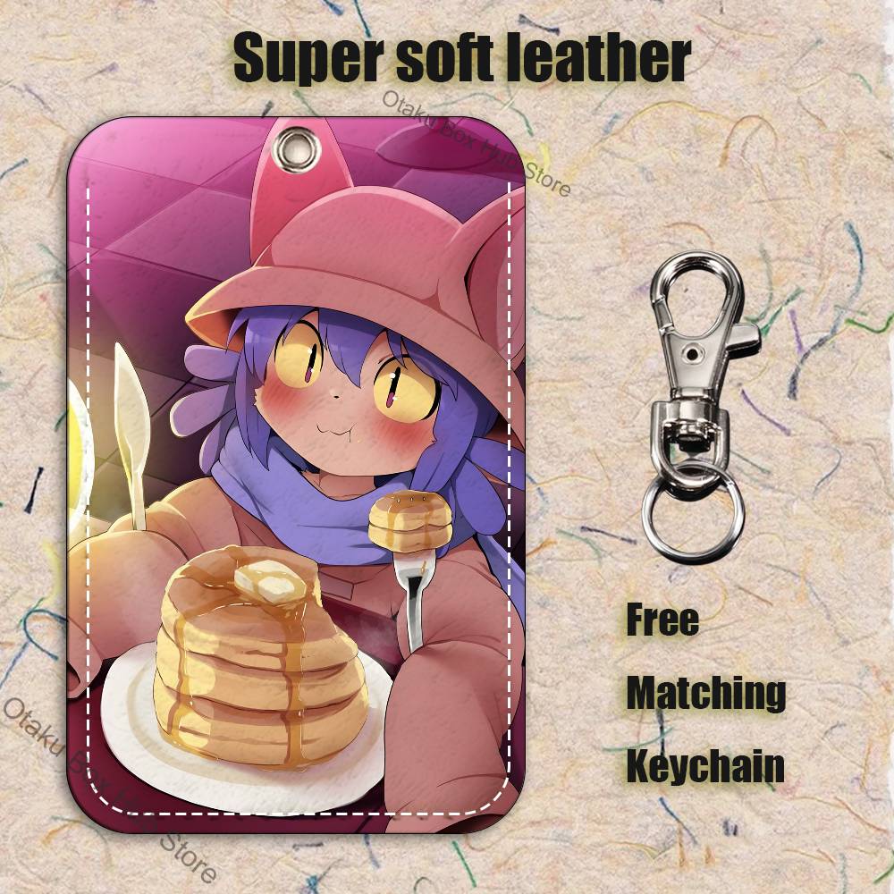 Anime N-Niko O-OneshotS Holder - đánh giá và giá Leather Card Wallet