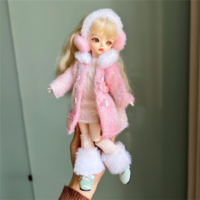 6/1 Doll Outfit Clothes Sweet  - đánh giá và giá Luxury Lifestyle Outfit