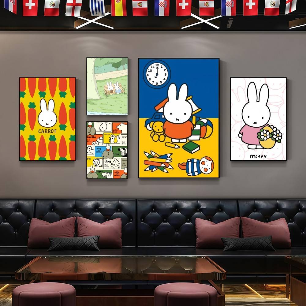 Cute M-Miffy High-End Fashion  - đánh giá và giá Luxury Lifestyle Wallpaper