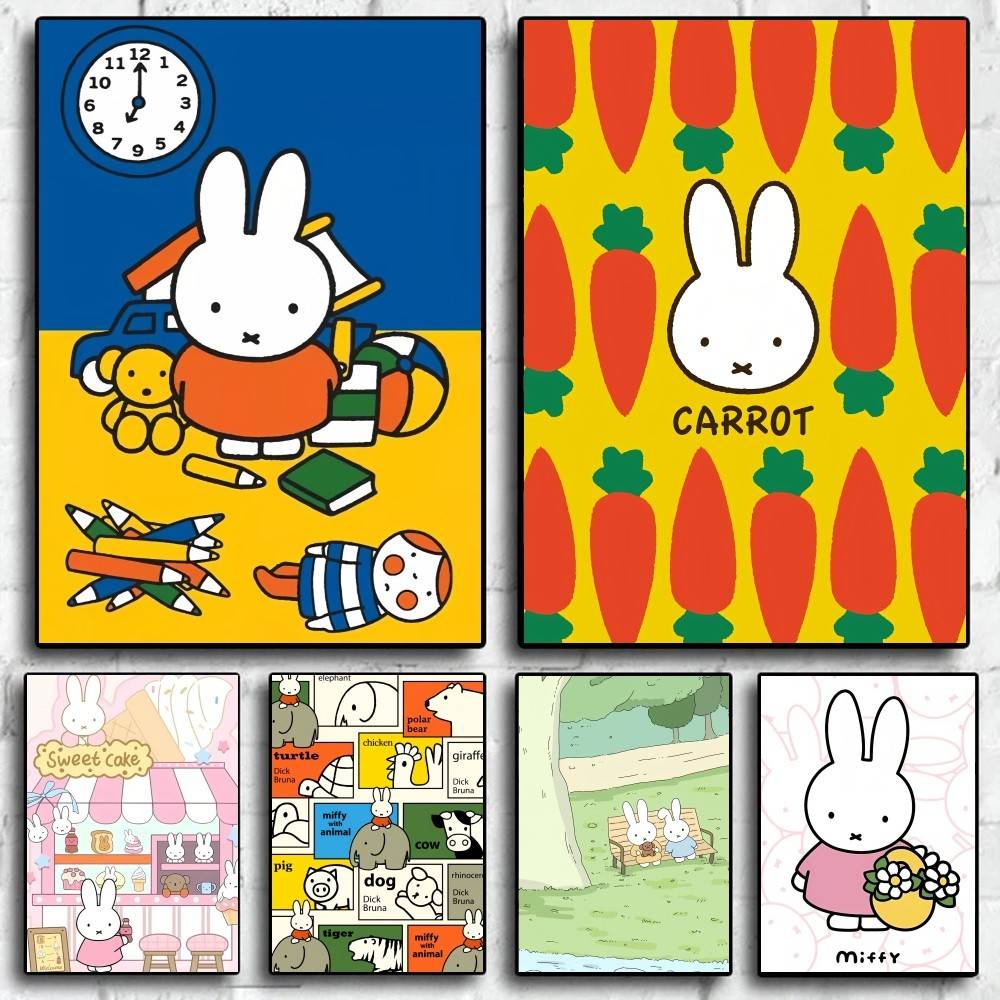 Cute M-Miffy High-End Fashion  - đánh giá và giá Luxury Lifestyle Wallpaper