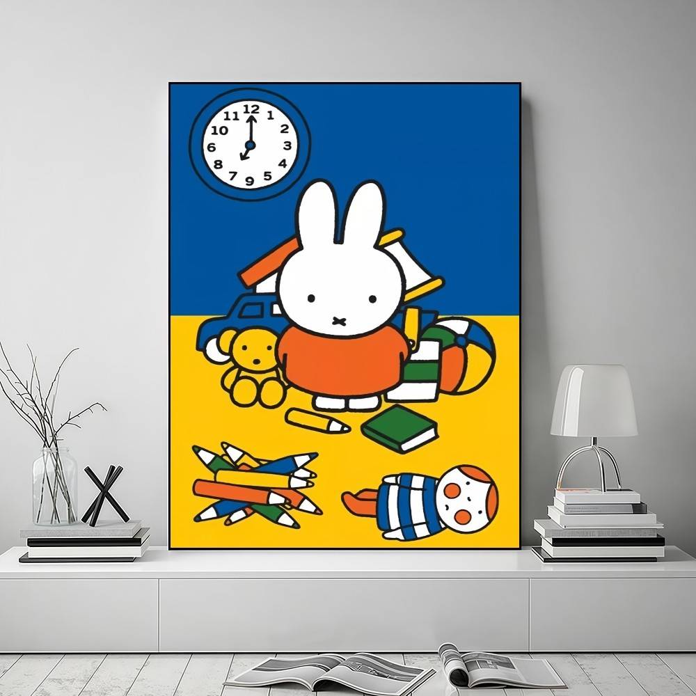 Cute M-Miffy High-End Fashion  - đánh giá và giá Luxury Lifestyle Wallpaper