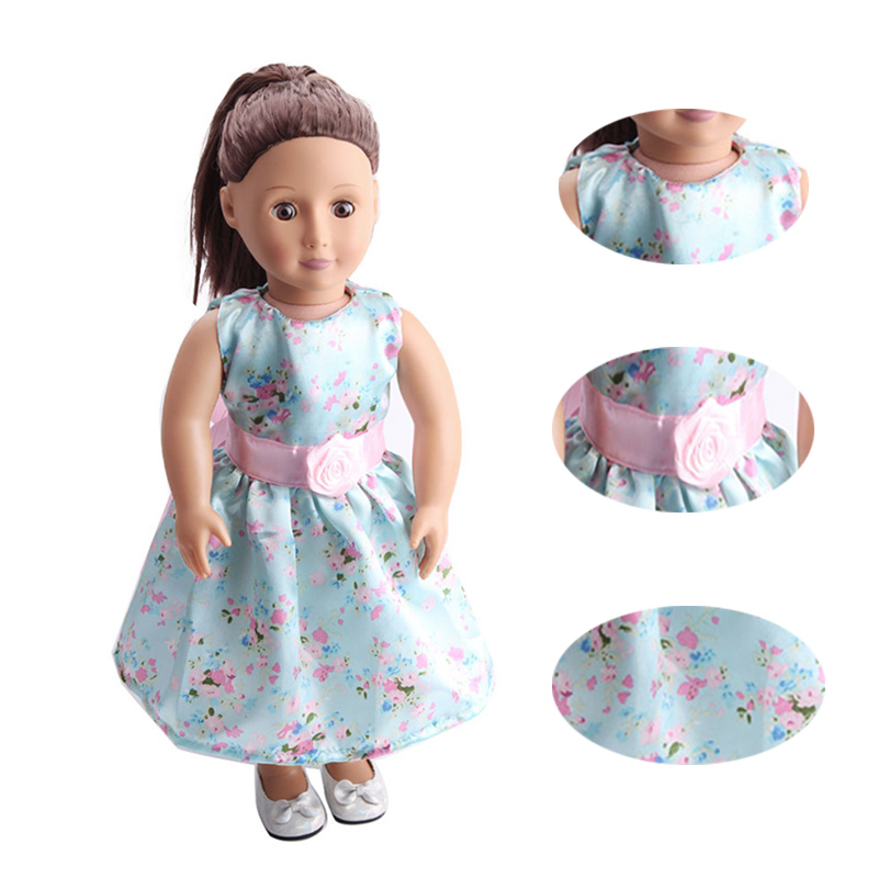 18 Inch Doll Girl Rose Belt Dr - đánh giá và giá Luxury Lifestyle Outfit