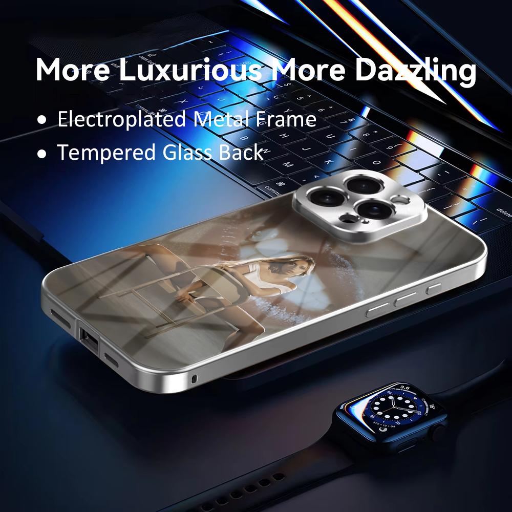 Singer T-Tate McRae Phone Case - đánh giá và giá Apple Iphone 16