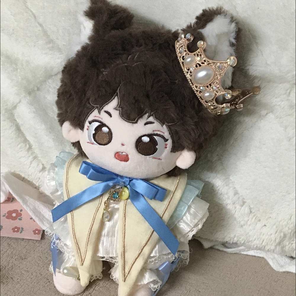 Anime 20cm Plush Doll Clothes  - đánh giá và giá Luxury Lifestyle Outfit