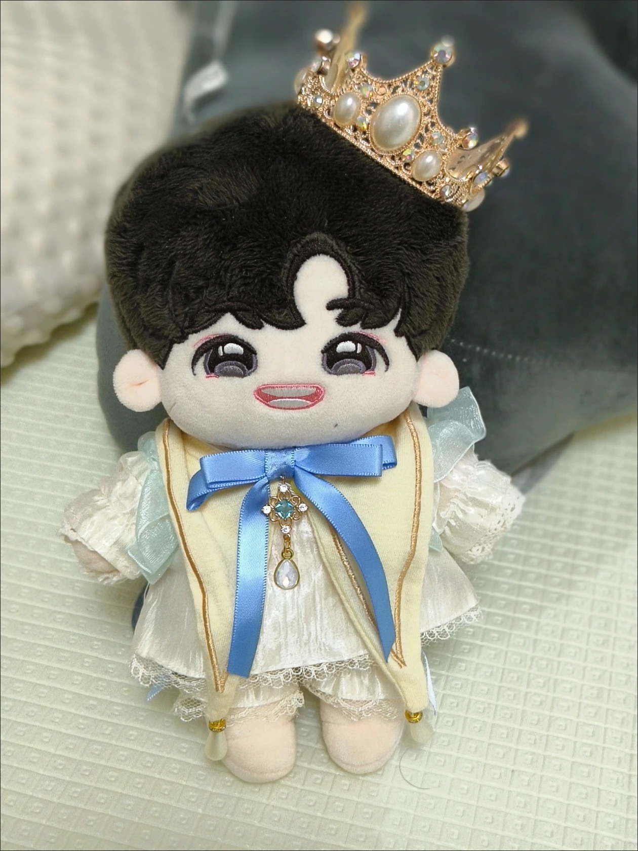Anime 20cm Plush Doll Clothes  - đánh giá và giá Luxury Lifestyle Outfit