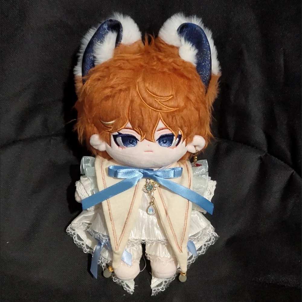 Anime 20cm Plush Doll Clothes  - đánh giá và giá Luxury Lifestyle Outfit