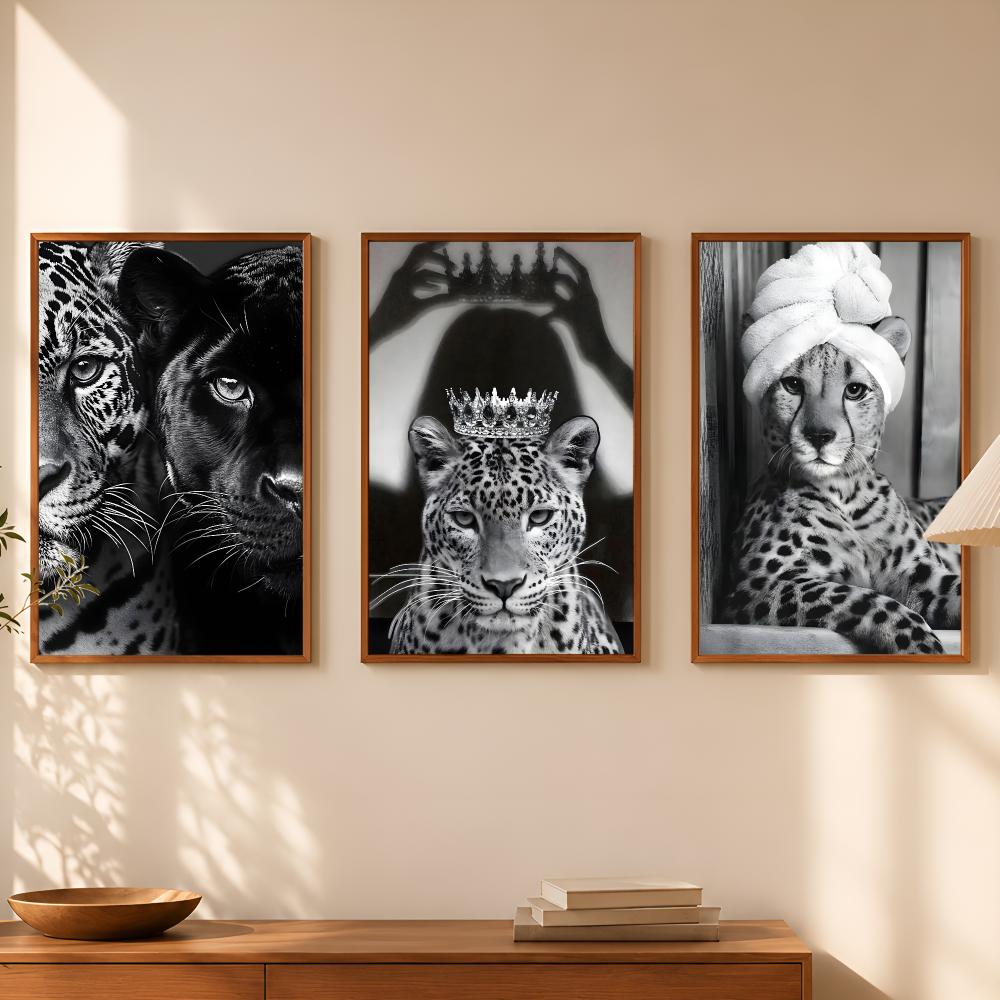 Luxury Black And White Leopard - đánh giá và giá Luxury Lifestyle Wallpaper