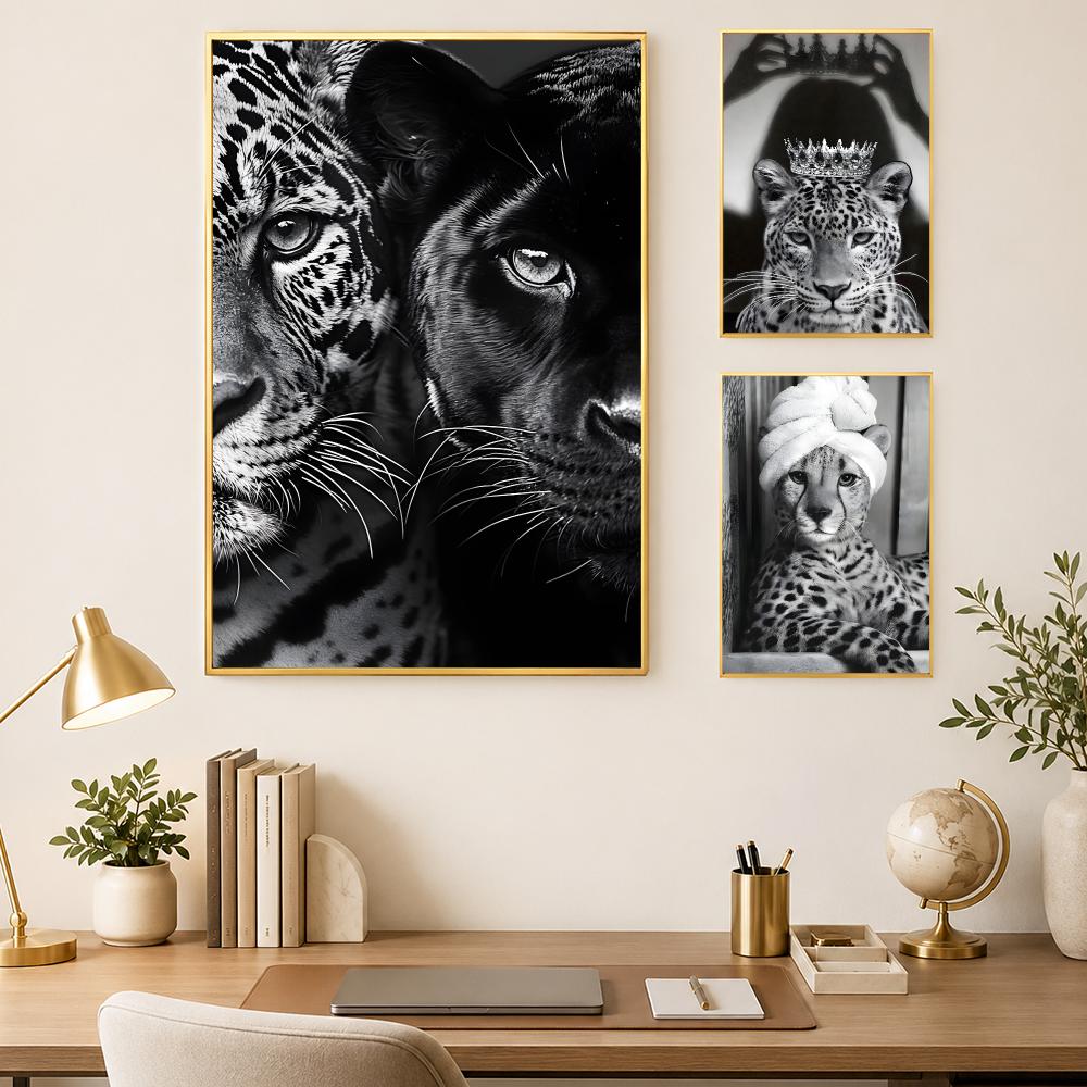 Luxury Black And White Leopard - đánh giá và giá Luxury Lifestyle Wallpaper