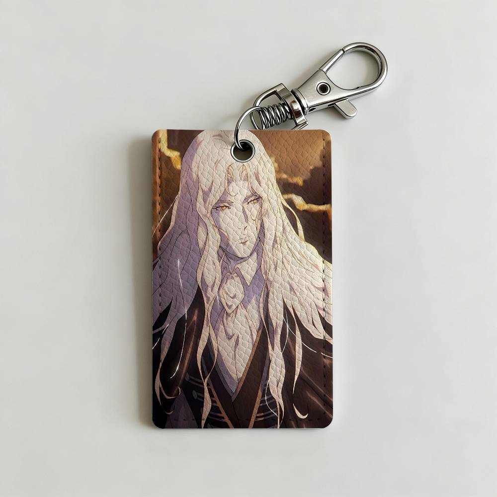 Game C-Castlevania Alucard Bad - đánh giá và giá Leather Card Wallet